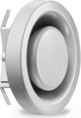 Produktbild von Helios MTVA 160 Metall-Tellerventil Abluft