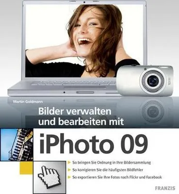 Produktbild von Goldmann, M: iPhoto 09