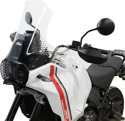 Zdjęcie produktu dla Osłona przednia ISOTTA 480 x 1165 mm do motocykla DUCATI Desert X