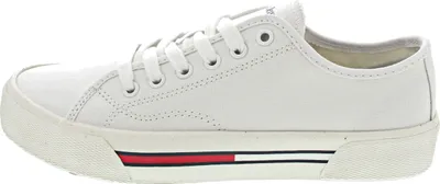 Produktbild von Tommy Jeans Low Cut WMNS Canvas EN0EN020850K4 (36/white)