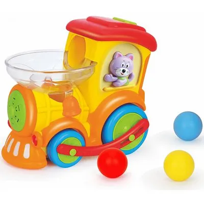 Produktbild von Hola spielt Zug