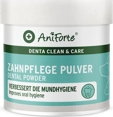 Image de AniForte Denta Clean & Care Pulver 80 g