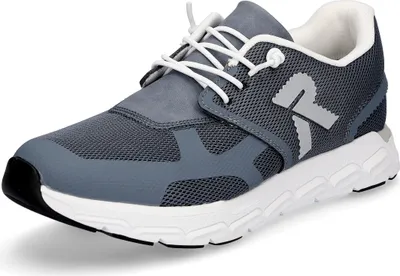 Produktbild von Rieker Sneaker Low Damen 31393836393831 Blau 44 EU