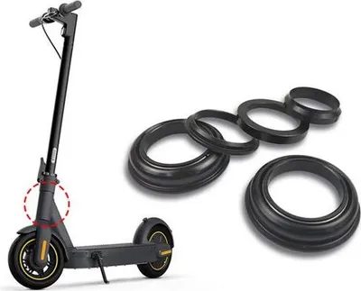Produktbild von Lenksäulenlager und Unterlegscheibensatz für Ninebot Max G30