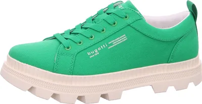 Produktbild von Bugatti Woman Daiquiri Sneaker Grün