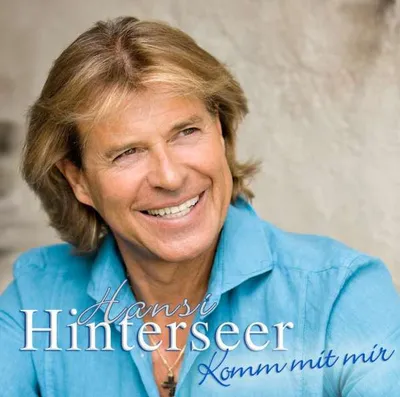 Produktbild von Hinterseer,Hansi-Komm mit mir