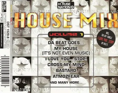 Produktbild von House-Mix Band 1