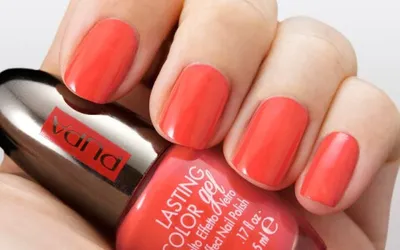 Produktbild von PUPA Milano Lasting Color Gel, 5 ml, Orange, Orange Arizona, Färbung, Glanz, Flasche