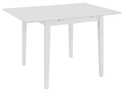 Produktbild von vidaXL 5-tlg. Essgruppe MDF Weiß