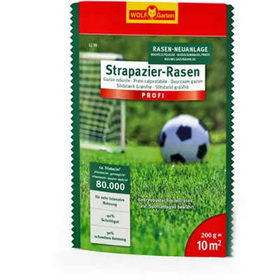 Produktbild von WOLF-Garten LJ 10 Pro Strain Lawn, Rasen, 0,2 kg, 10 m²