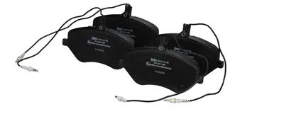 Produktbild von VALEO Bremsbeläge Satz Vorne passend für PEUGEOT 407 SW (6E) 302131A