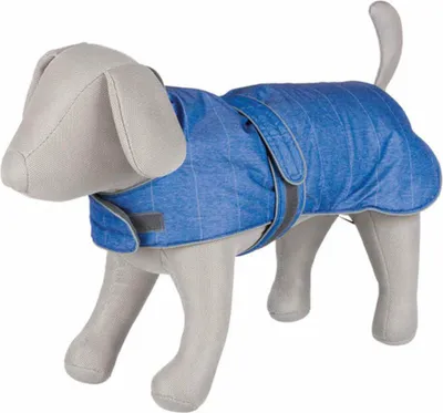 Obrázek produktu pro Zimní kabát Belfort, délka: 55 cm, modrý