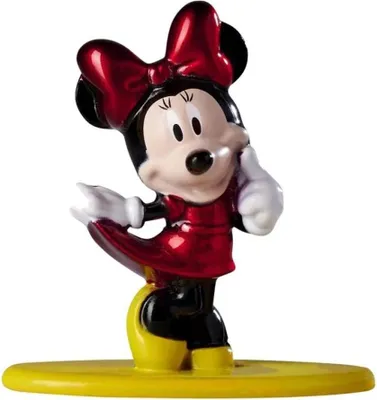 Produktbild von Disney 100 Blind Pack Nanofigs, 13-sort.