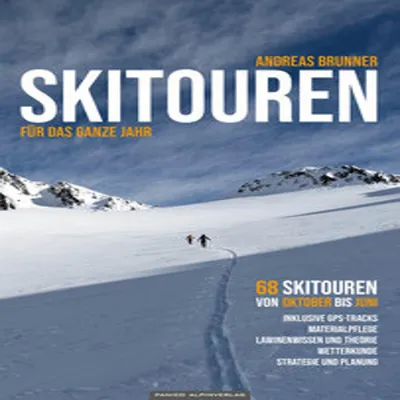 Obrázek produktu pro Skitouren für das ganze Jahr