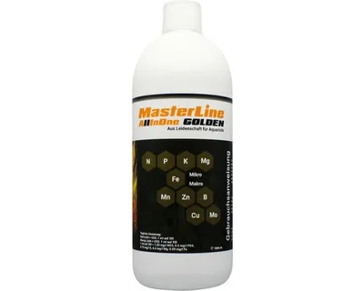 Obrázok produktu pre MasterLine All In One Golden (1000 ml)