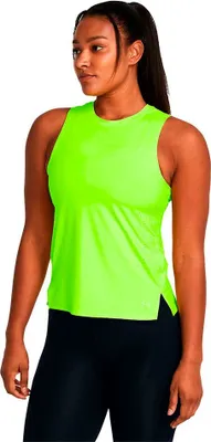 Zdjęcie produktu dla Under Armour Ua Laser Tank - żółty, rozmiar:M