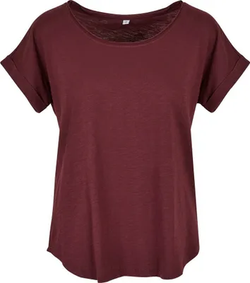 Obrázek produktu pro Budování značky - dámské tričko LT2606 (3XL) (cherry)