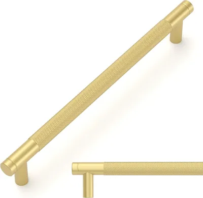 Obrázek produktu pro Madla na kuchyňské skříňky, 192 mm, 10 kusů