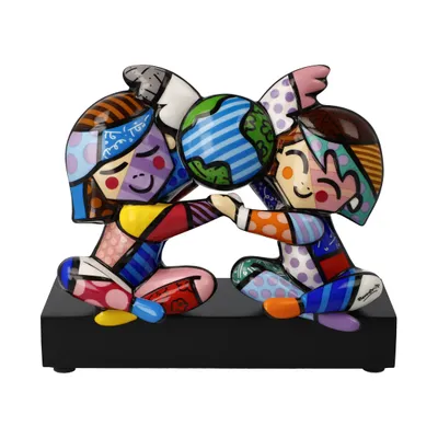 Zdjęcie produktu dla Goebel Romero Britto Children of the World (Figur,...