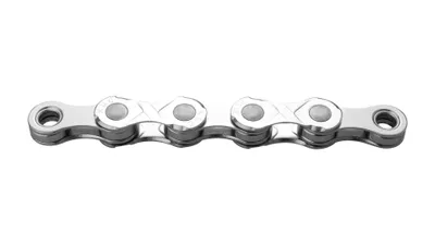 Produktbild von KMC Kmc Kette E10 Silber 1/2 X 11/128 122Gl
