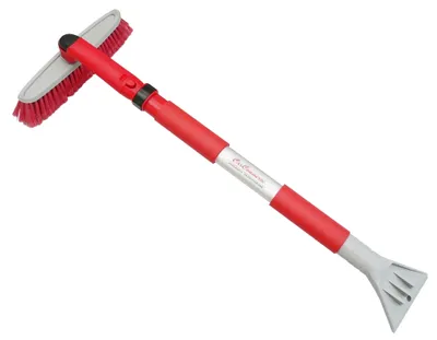 Produktbild von Teleskopischer Fensterwischer für Autos, 126 cm
