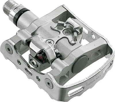 Produktbild von Shimano PD-M324 SPD Pedale silber