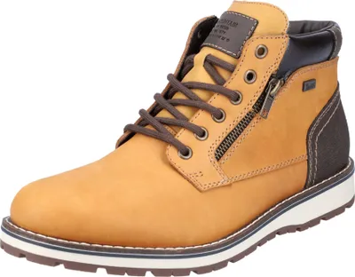 Produktbild von Rieker Schnürstiefeletten 38433-24 Herren 362D3338343333 Gelb 41 EU