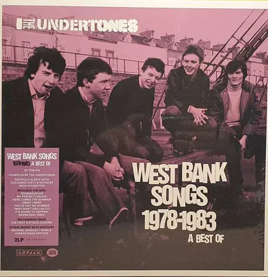 Image de Les chansons de Untertöne-Westbank 1978-1983 (une compilation) Vinyle en édition limitée