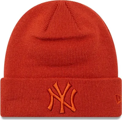 Obrázok produktu pre New Era Kinder Wintermütze - CUFF New York Yankees rusty - C