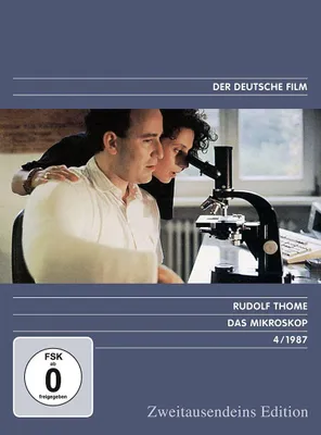 Obrázok produktu pre Das Mikroskop - Zweitausendeins GmbH - (DVD Video / TV-Serie)