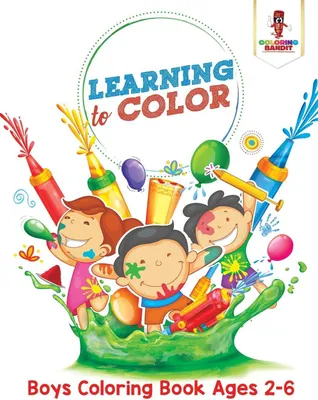 Produktbild von Learning to Color