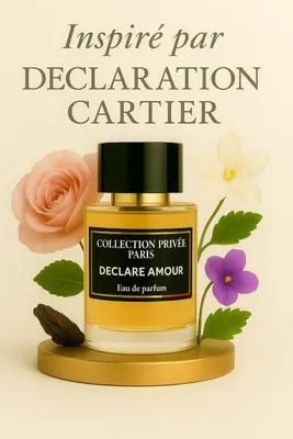 Produktbild von Collection Privée Gris Magique Eau de parfum mixte 50ml