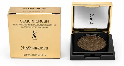 Obrázek produktu pro Yves Saint Laurent Sequin Crush Mono 04 Explosive Brown