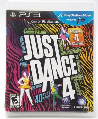 Produktbild von Cedemo Just Dance 4, PlayStation 3, Physische Medien