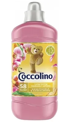 Obrázok produktu pre Kondicionér Coccolino, Parfumovaný, Ružovo/Zlatý, 1,45l