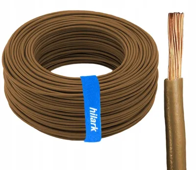 Produktbild von Aderleitung H07V-K LGY 1x6mm² 100m