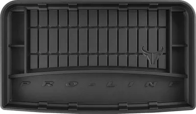 Zdjęcie produktu dla OMAC gumowa wykładzina bagażnika do Seat Alhambra 2010-2020 wykładzina bagażnika TPE czarna