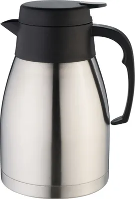 Produktbild von RIESS 1261-145 EVA Isolierkanne 1,5 L Edelstahl rostfrei