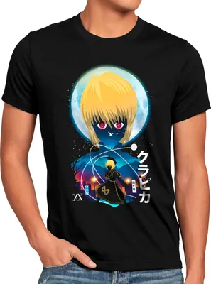 Produktbild von style3 Shinobu Kurapika Herren T-Shirt anime japan manga