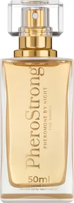Produktbild von PheroStrong Pheromone Parfum Entice for Women 50ml