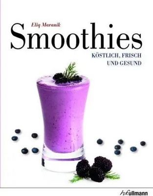 Produktbild von Maranik, E: Smoothies