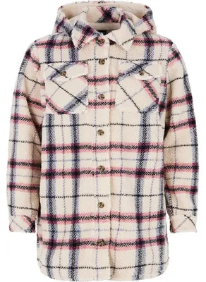 Immagine prodotto di PROTEST Donna Pilejacke Hemd Prtenter kitoffwhite S/36