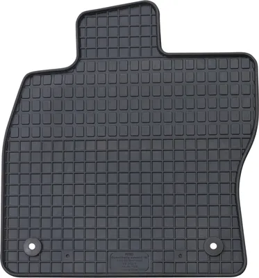 Produktbild von für Audi A3 e-tron 09.14-09.20 Fahrer 1-tlg Gummimatte PETEX Premium