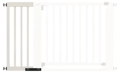 Produktbild von Geuther Easylock Verlängerung - Holz - 30 cm - Oatmeal
