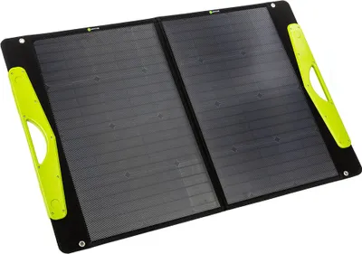 Produktbild von WATTSTUNDE WS100SB, 100 W, 22 V, 4,55 A, 26 V, 4,82 A, Schwarz