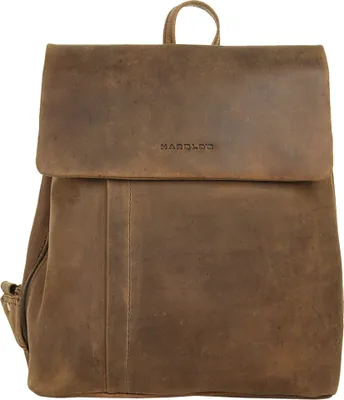 Produktbild von Harold's City Rucksack ANTIK Damen 019997 braun