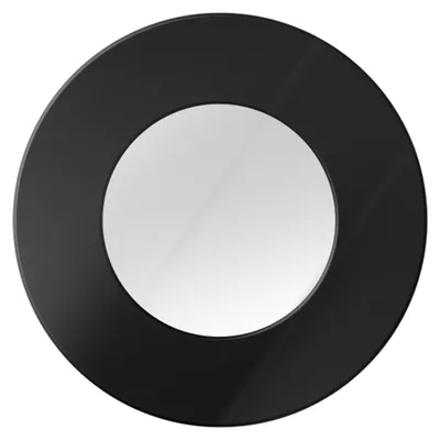Obrázok produktu pre Clappio, náhradné sklo zadného fotoaparátu pre iPhone Air, čierne / priehľadné