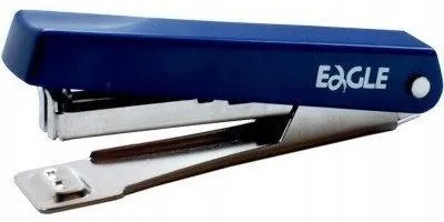 Image de Agrafeuse de bureau métallique EAGLE 10 feuilles