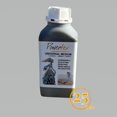 Immagine prodotto di Powertex Universal indurente verde 500 g - Indurente tessile