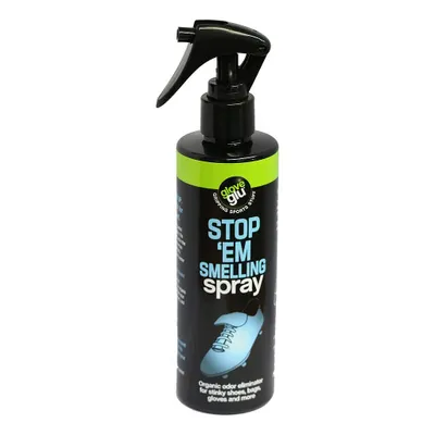 Produktbild von Glove Glu Stop´em Smelling Organischer Geruchsentferner-spray Für Stinkende Schuhe Handschuhe Und Mehr 250ml Mehrfarbig  Mehrfarbig One Size